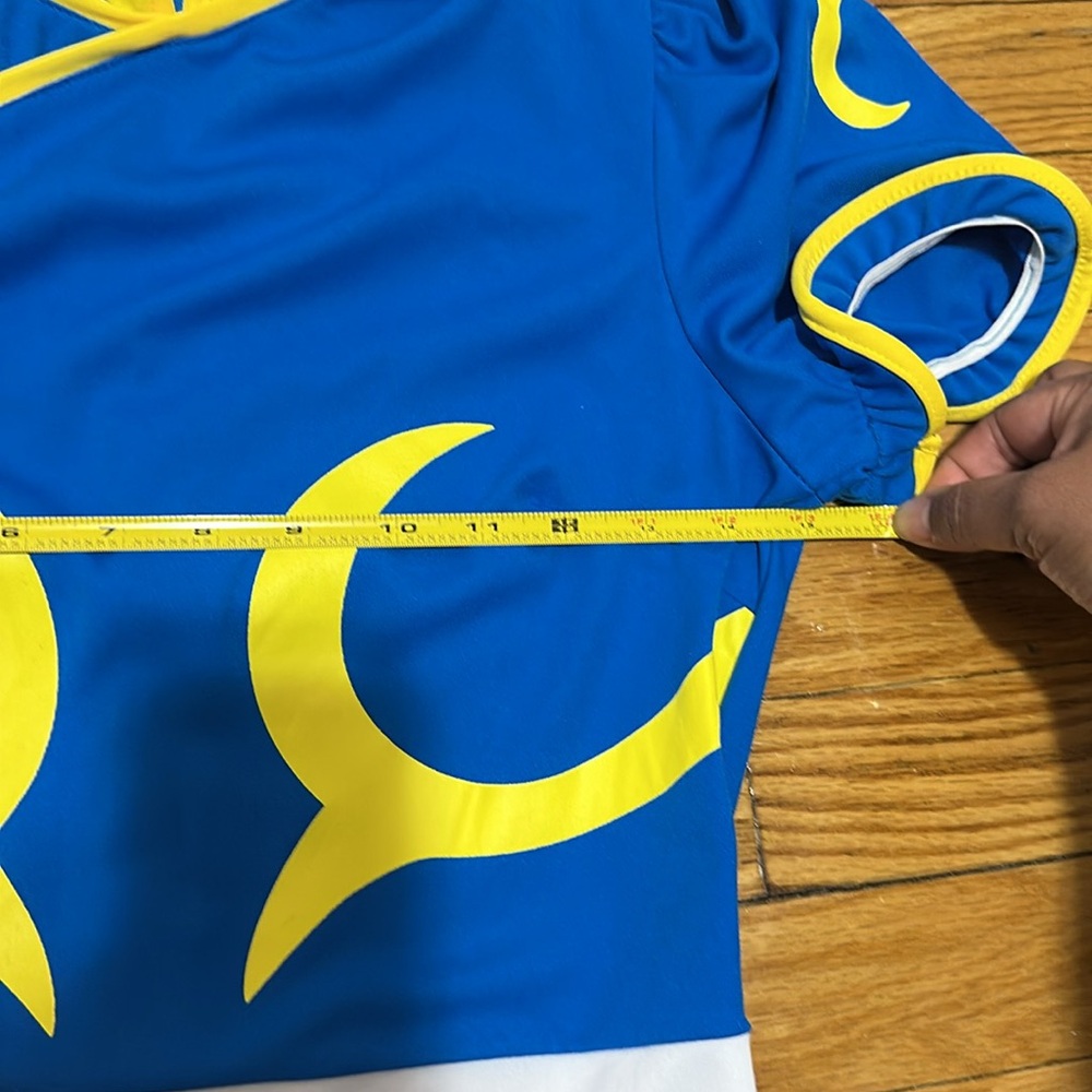 Chun Li, Street fighter Halloween costume. Size M/L - Picture 7 of 7